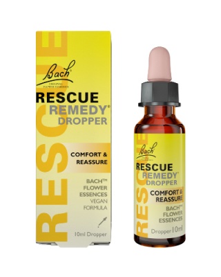 Rescue Remedy Dropper 10ml